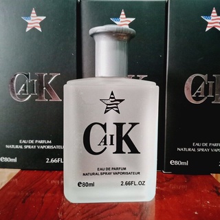 Nước hoa nam caik chính hãng lưu hương dai 80ml