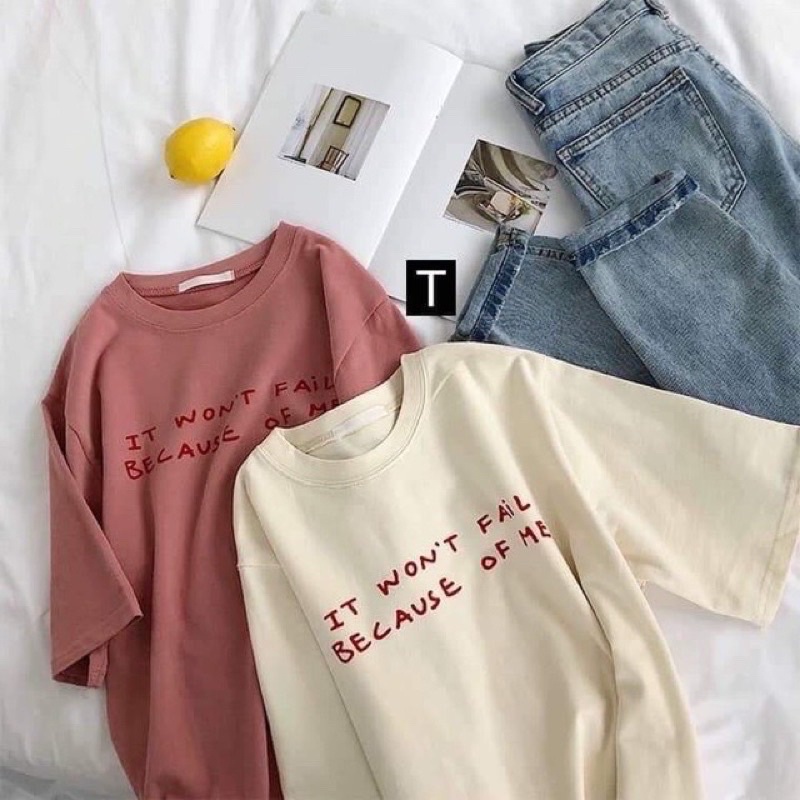 ÁO THUN TAY LỠ FORM RỘNG ⚡Free Ship⚡ Tổng hợp Áo phông nữ tay lỡ form rộng in hìnhh dễ thương | BigBuy360 - bigbuy360.vn