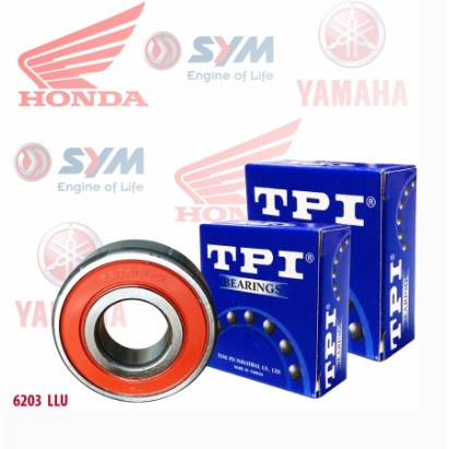 Bạc đan TPI 6203 LLU