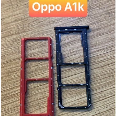 Khay sim điện thoại oppo A1k