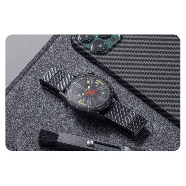 Dây Đeo Carbon siêu bền Huawei Watch GT 2 CB01