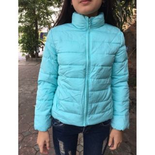 Áo khoác phao PLACE hàng VNXK cho bé gái.