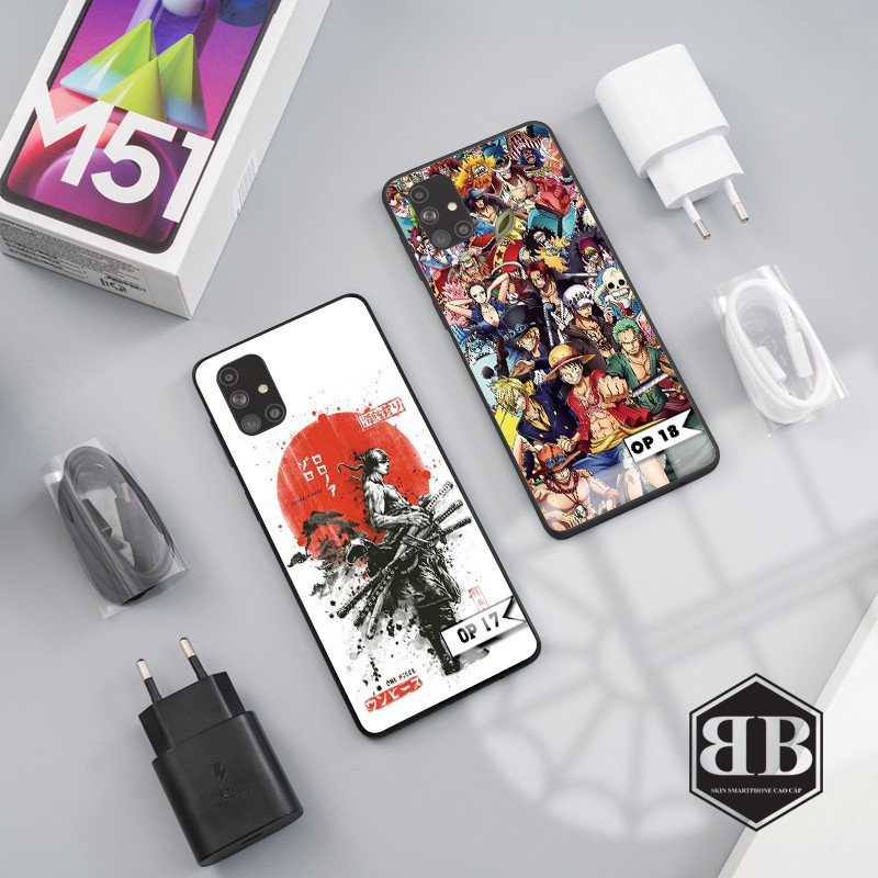 Ốp lưng kính cường lực Samsung Galaxy M51 hình in cực cool