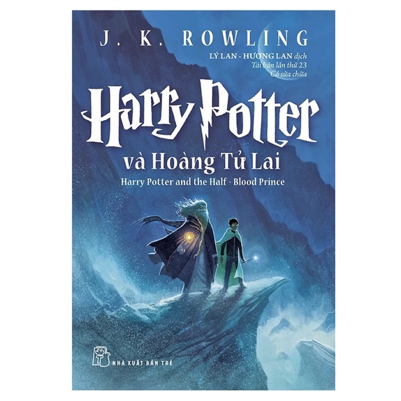 Sách - Harry Potter Trọn bộ 7 tập