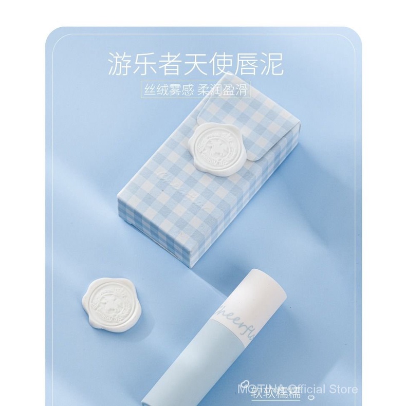 Son lì trang điểm mịn mượt tươi tắn thời trang cho phái nữ