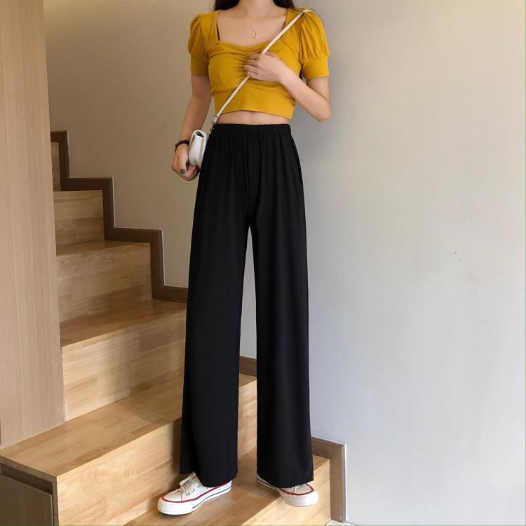 quần ống rộng Thời Trang Dành Cho Nữ | BigBuy360 - bigbuy360.vn