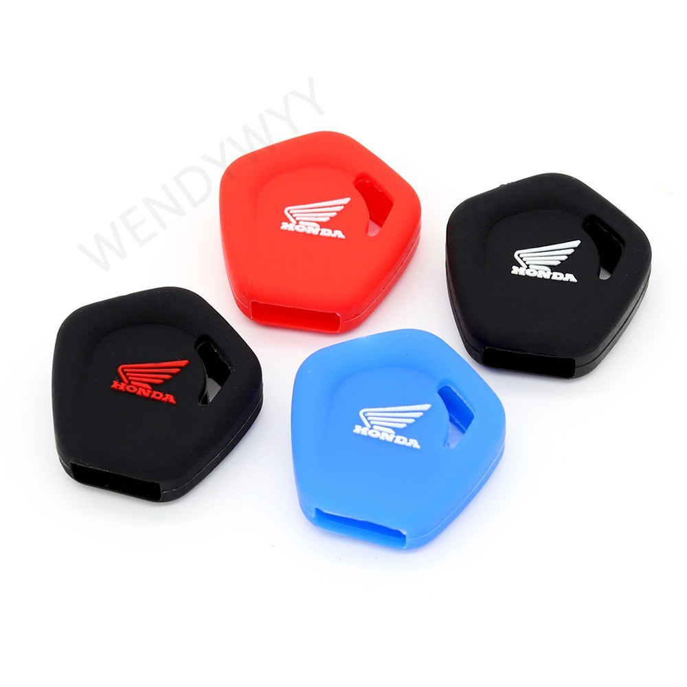 Vỏ silicon bảo vệ chìa khóa xe Honda Click 125i Wave 110i / 125i