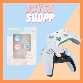 Núm Thumpgrip mèo cho tay cầm nitendo switch/ps4/ps5/pro controller
