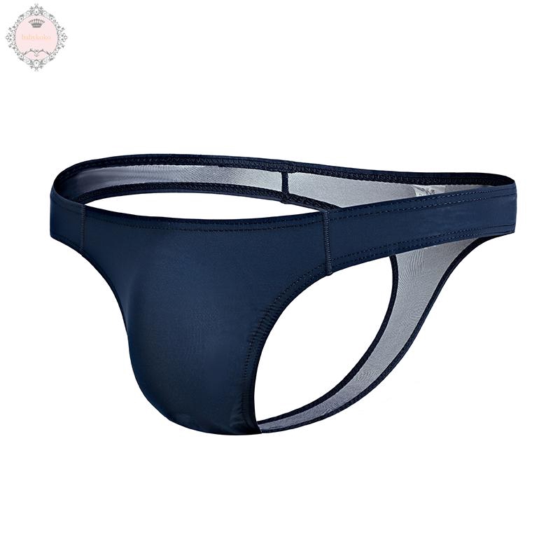 Quần lót nam lọt khe hình tam giác phong cách nam tính