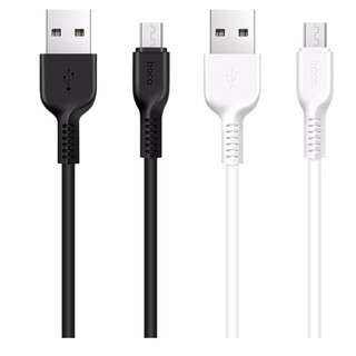 Cáp Sạc MICRO USB Hoco X20 2A Cho Android Dài 1M 2M 3M
