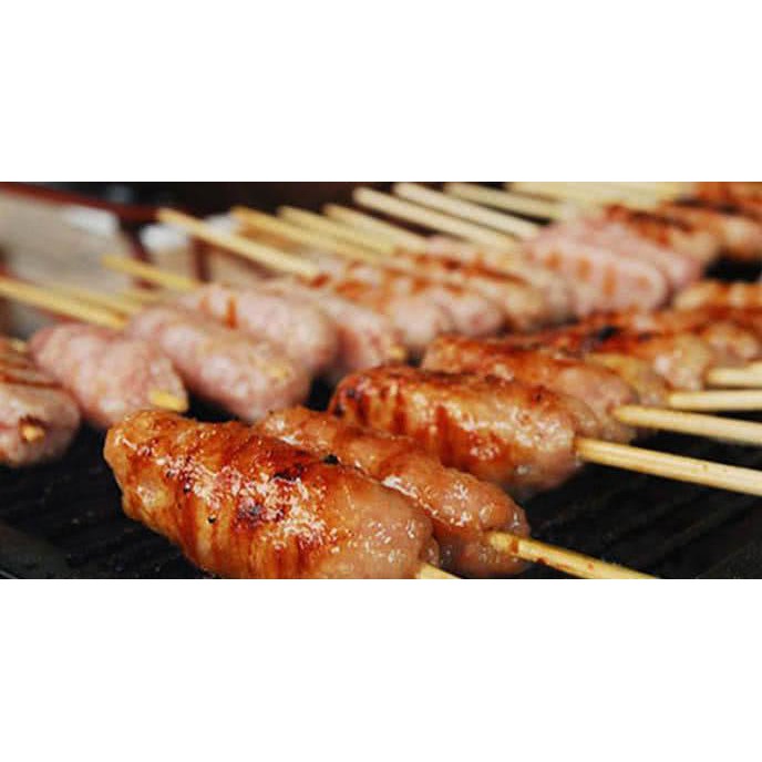 Nem nướng Bình Định