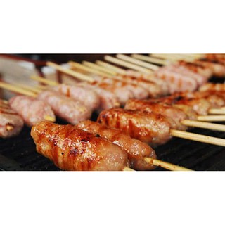 Nem nướng Bình Định