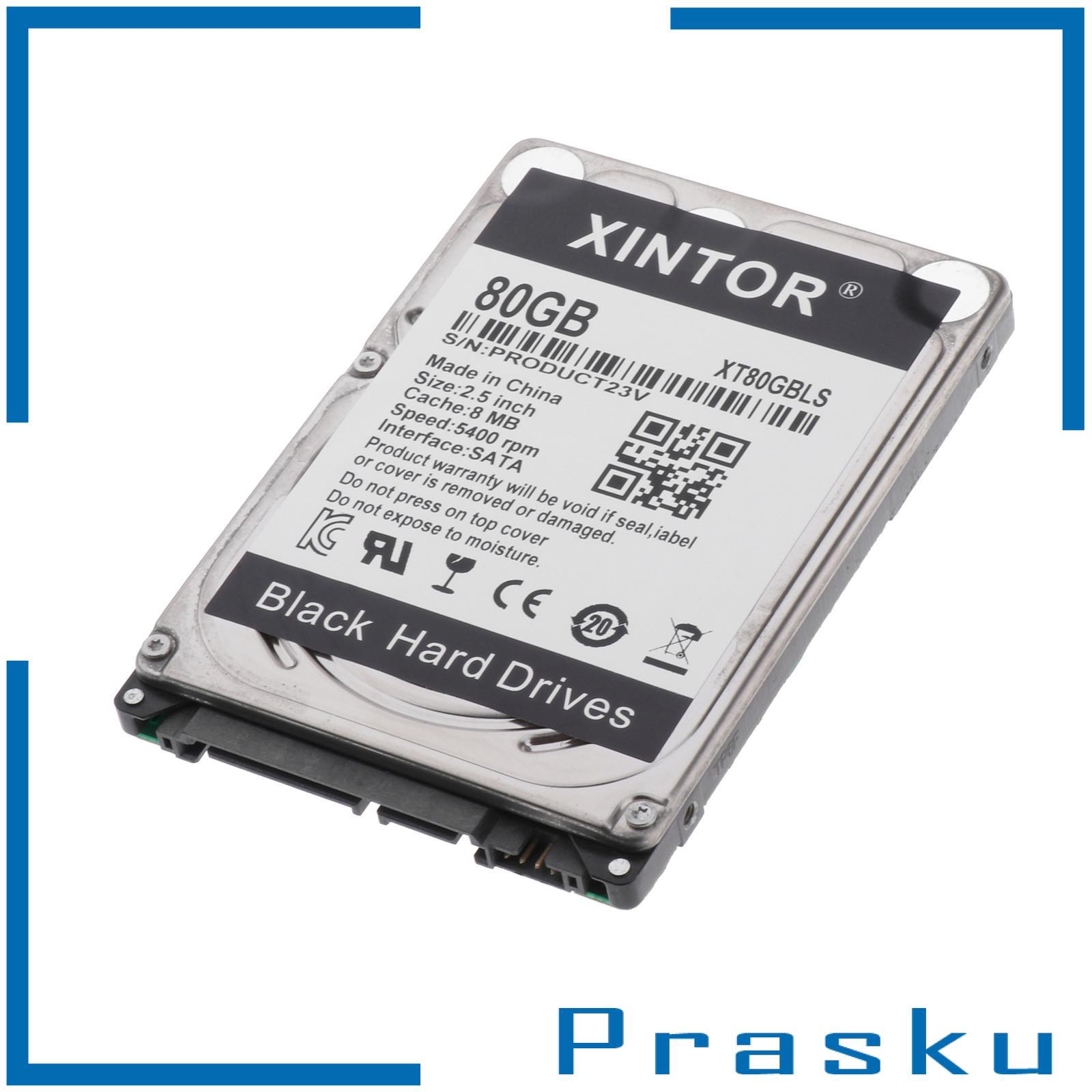 SATA Ổ Cứng Trong 2.5 Inch 5400rpm 80gb | BigBuy360 - bigbuy360.vn