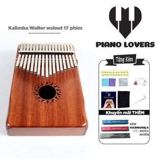 Đàn Kalimba Walter WK-17NM, 17 Phím