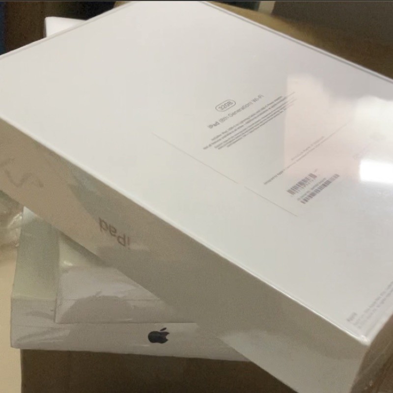 Apple ipad 8 2020 mới nguyên seal hàng Mỹ wifi 32G