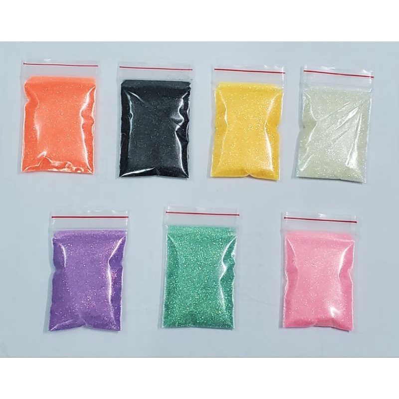 70gr kim tuyến nhũ làm hoa, trang trí.