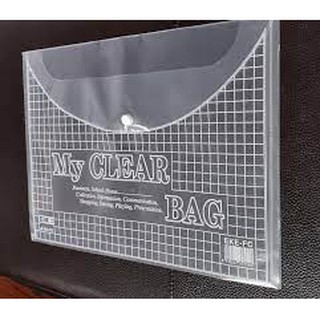 Túi khuy bấm A4