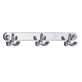 Móc áo 3 chấu v bn223 inox304,hàng inox bao, bảo hàng 10 năm