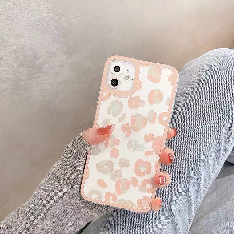 Ốp Điện Thoại In Họa Tiết Da Báo Cổ Điển Cho IPhone 13 Pro 13 Pro MAX 13 Pro 11 Pro MAX XR MAX 6 7 8 Plus