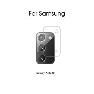 5 Miếng Dán Bảo Vệ Camera Cho Samsung Galaxy Note 20 Ultra Note 20