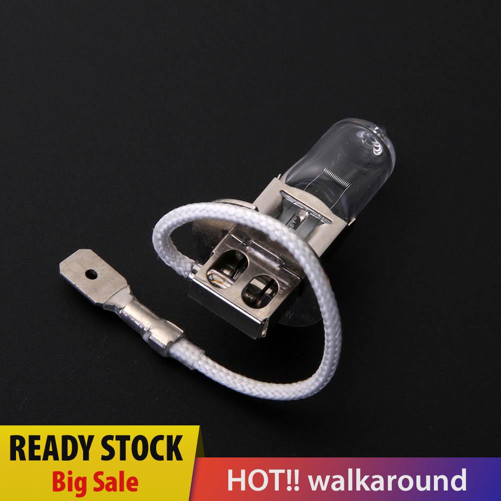 Đèn Pha Sương Mù Halogen H3 12V 55W Xenon Chất Lượng Cao Dành Cho Xe Hơi