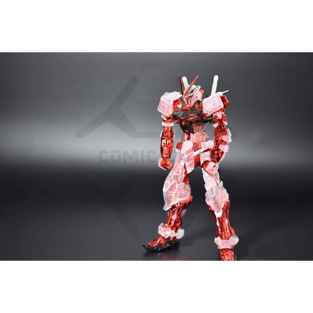 Mô hình gundam mg astray red plating frame/color clear Jijia - Gundamxo