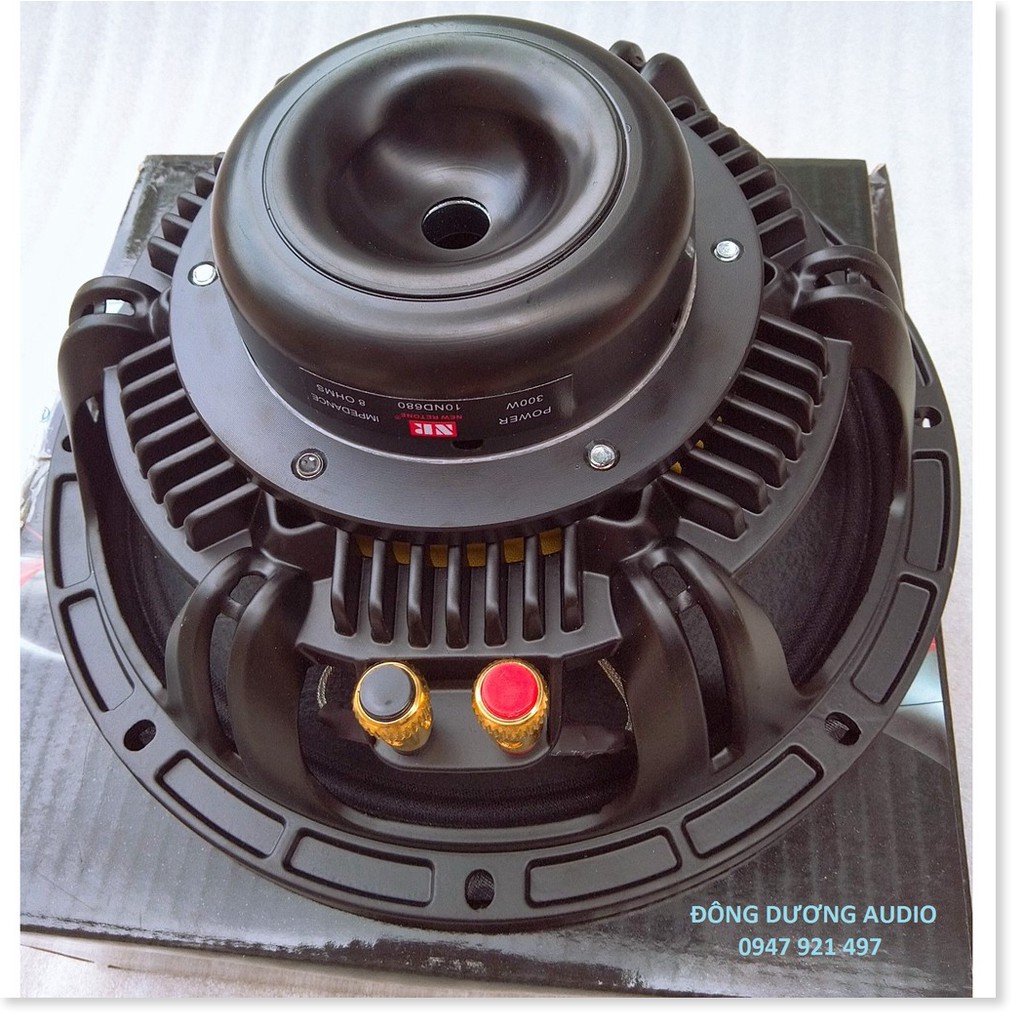 CỦ LOA BASS 25 NR NEO TỪ 100 CÔN 75MM DÂY DẸT - GIÁ HAI LOA