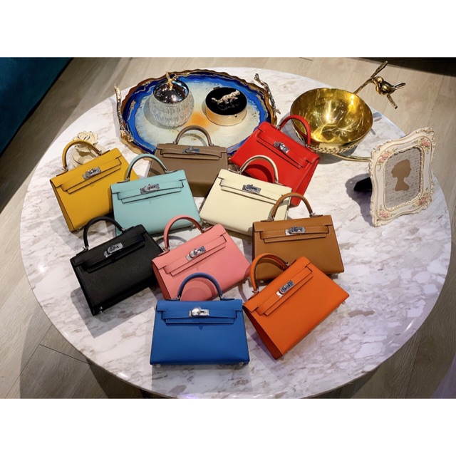 Túi HM KELLY SIÊU CẤP SIZE 20