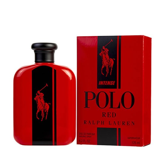 Nước hoa nam Polo Red Intense Men EDP 125ml