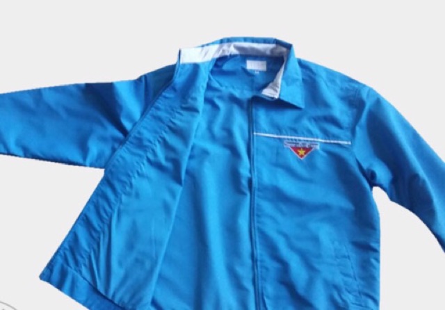 Áo khoác thanh niên