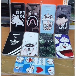 Ốp lưng LG G6 dẻo in hình cute