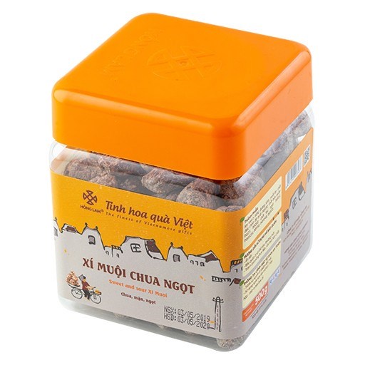 Ô MAI XÍ MUỘI CHUA NGỌT