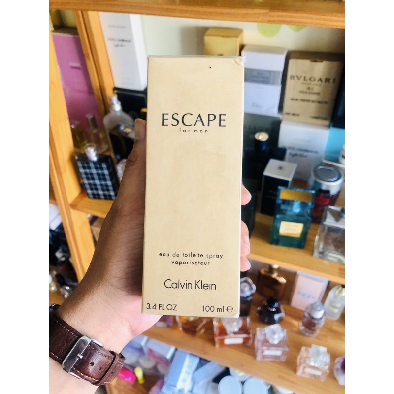 NƯỚC HOA NAM ESCAPE CỦA HÃNG CALVIN KLEIN