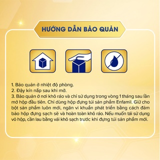 Sữa Bột Enfamil Premium Infant Formula 587g