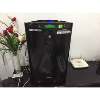 Máy lọc không khí tạo ẩm kc-y65
