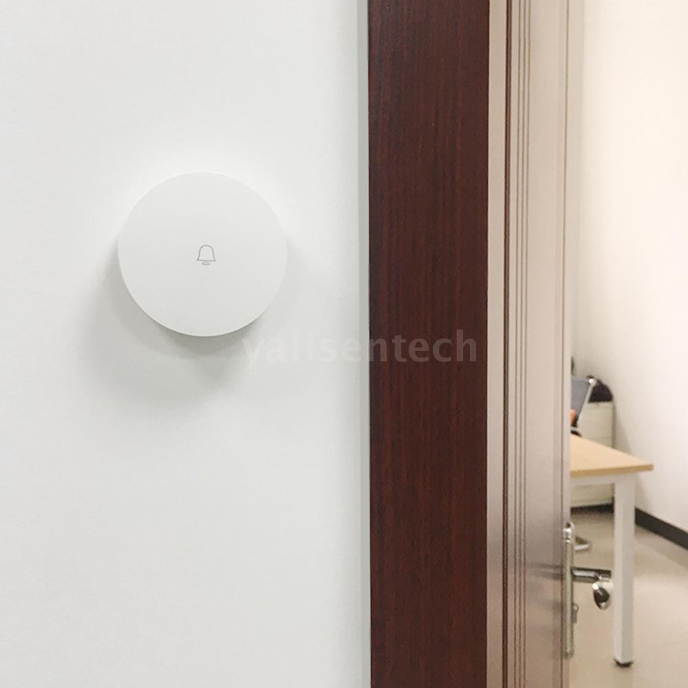 Chuông cửa tự động không dây Xiaomi mijia linptech