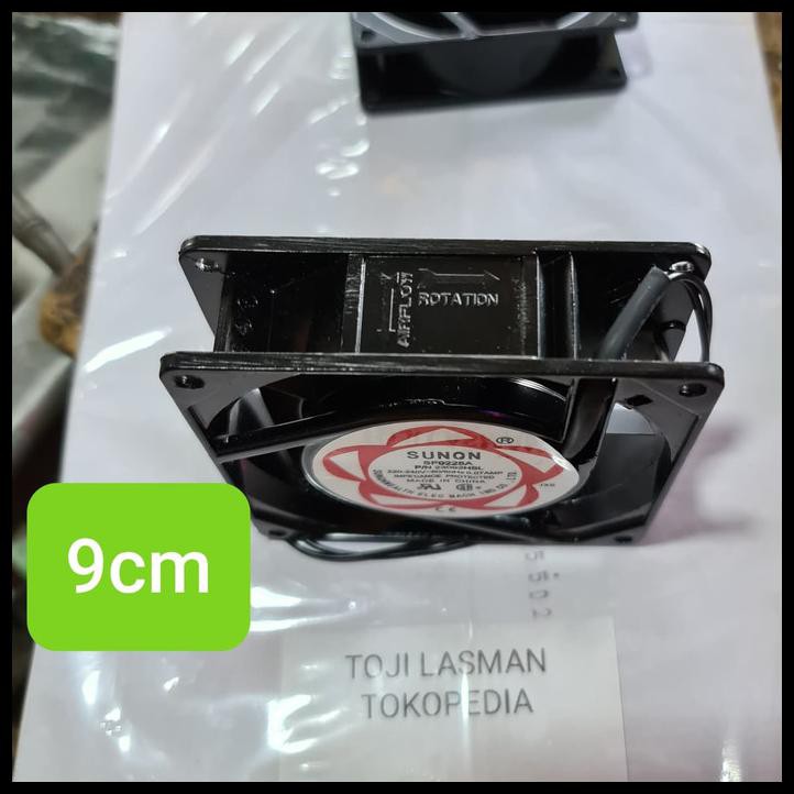 Quạt Tản Nhiệt 9x9 Ac 220 220v 9cm X 9cm 9x9