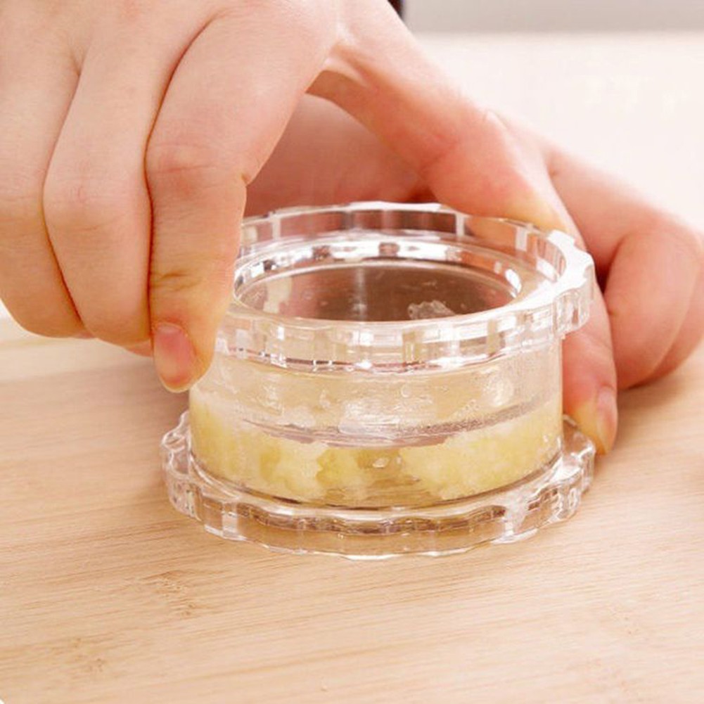 Dụng Cụ Nghiền Tỏi Và Gừng Đa Năng Tiện Dụng Cho Nhà Bếp