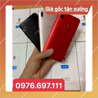 [GIÁ SỐC]Điện Thoại Vivo Y85-Bảo Hành 12 tháng-Chơi liên quân mượt