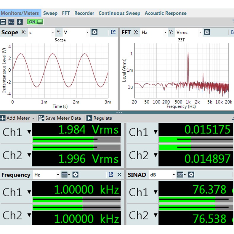 Bộ Giải Mã Âm Thanh Bluetooth 5.0 FX-Audio DAC X6 MKII