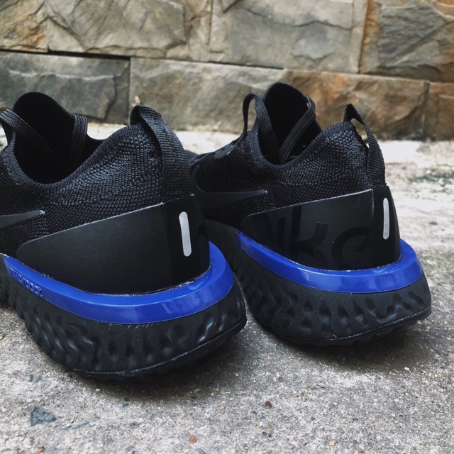 Giày nam nữ Epic React Flyknit cao cấp nhẹ êm gym thể thao