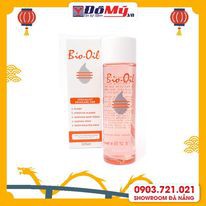 Tinh dầu Bio-Oil làm mờ sẹo, thâm nám, vết rạn da cho phụ nữ trước và sau khi sinh 125ml
