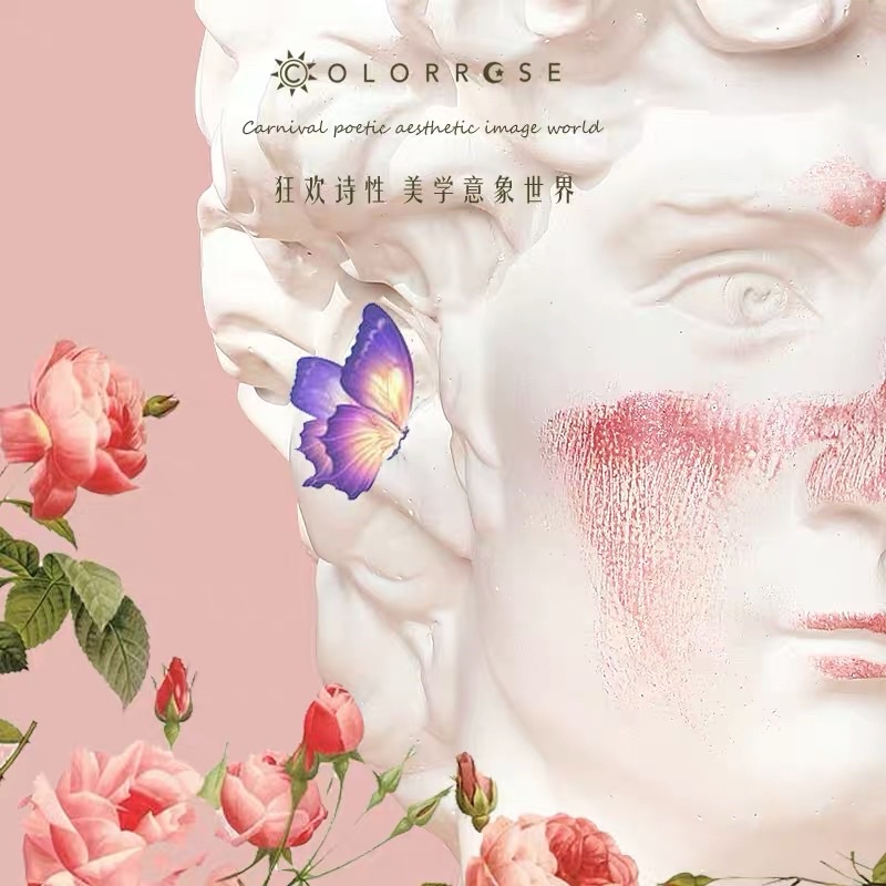 Má hồng dạng nước Colorrose mềm mại chính hãng Tmall | BigBuy360 - bigbuy360.vn