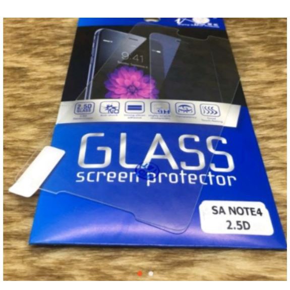 Miếng dán kính cường lực cho Samsung Note 3/NOTE 4/ NOTE 5/J3/J5/7/A3/A5/A7/A9/C9/S4/S5/S6/S7 TRONG SUỐT