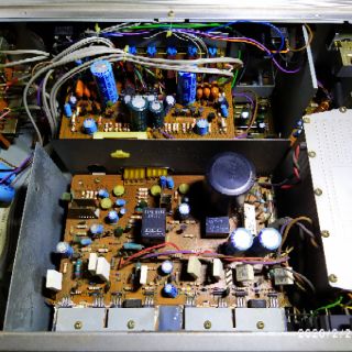 Amply Sony TA-F5