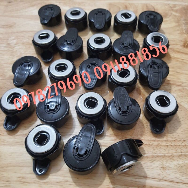 Phụ kiện - Van xả chính, va ln xả phụ, Gioăng chính, Gioăng phụ nồi áp suất điện #Sharp #KS132