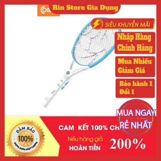 Vợt muỗi comet cp042 - hãng chính hãng ❤️freeship❤️cây vợt muỗi điện áp cao cấp tiện lợi cực hot