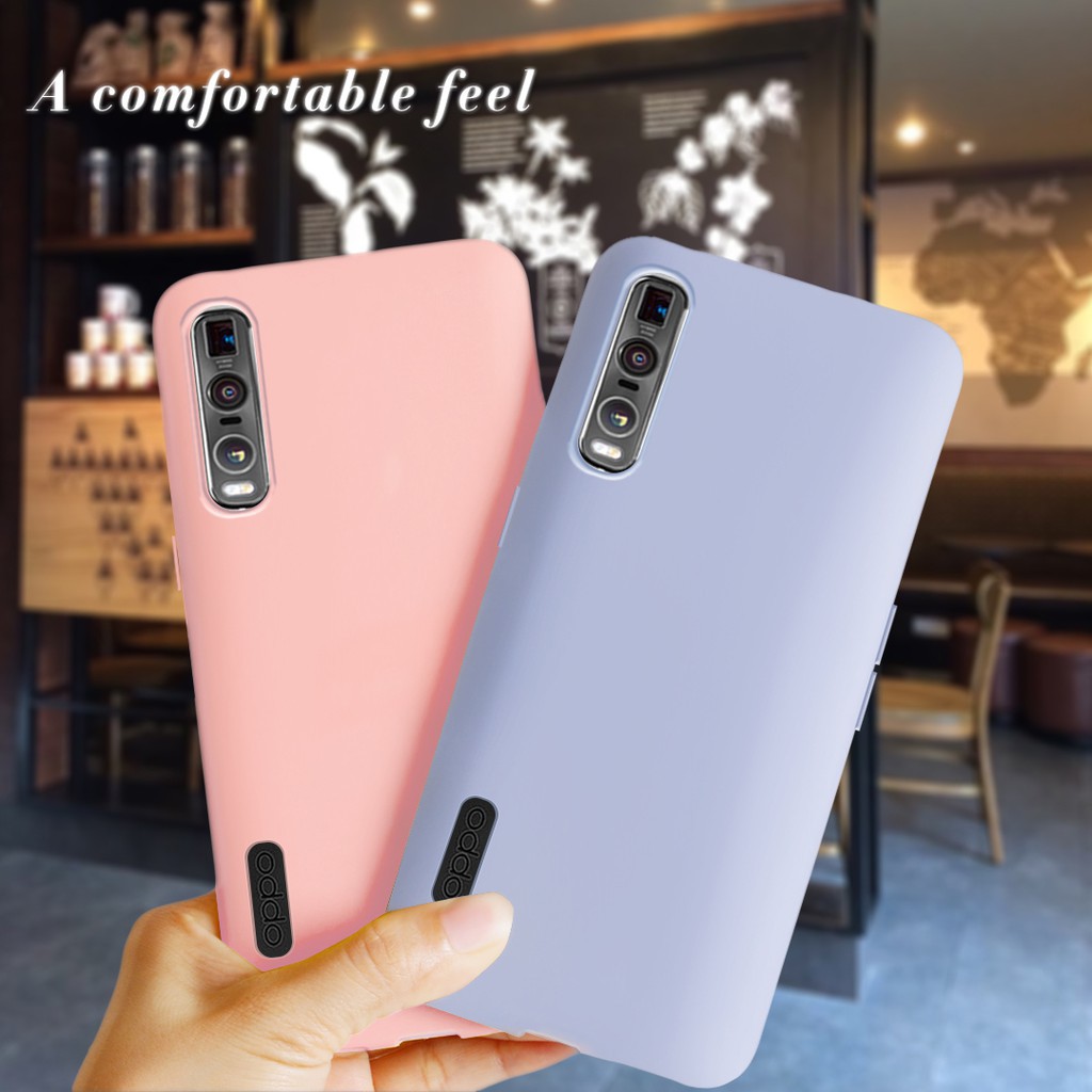 Ốp điện thoại thời trang dành cho Oppo Find X2 Pro / Find X2 Findx2 Findx2Pro 5g