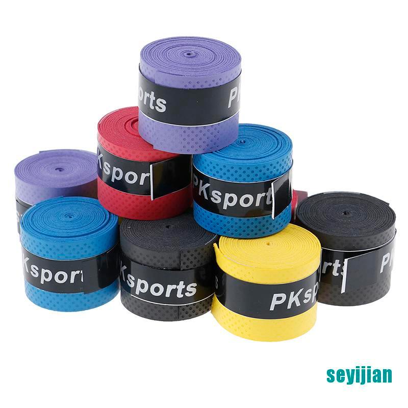 [SEAJN] Set 10 Băng Quấn Tay Cầm Vợt Tennis