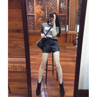 QUẦN ĐÙI DA NỮ